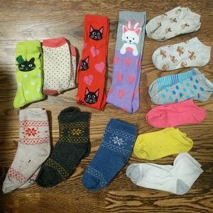 Lot of socks